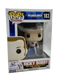 Funko POP! Talladega Nights: The Ballad of Ricky Bobby #183