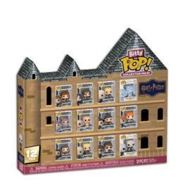 Funko Bitty POP! Collector Pack: Harry Potter (12 Pack)