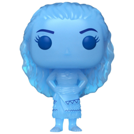 Funko POP! Disney Moana: Moana #1378 Translucent Special Edition