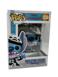 Funko POP! Disney Lilo & Stitch: Skeleton Stitch #1234