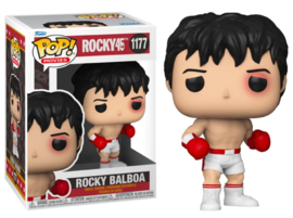 Funko POP! Rocky 45th Anniversary: Rocky Balboa #1177
