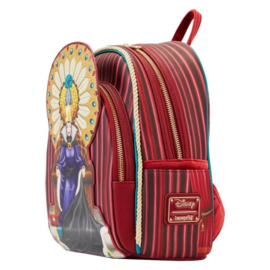 Loungefly Mini Backpack Snow White: Evil Queen Throne