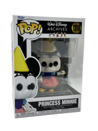 Funko POP! Walt Disney Archives: Princess Minnie #1110
