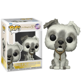 Funko POP! Disney: Pirates of the Caribbian Dog #1105