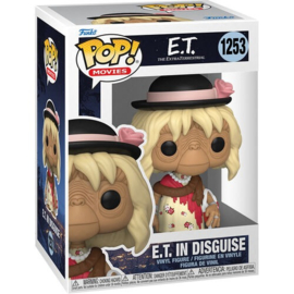 Funko POP! E.T. in Disguise #1253