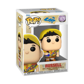 Funko POP! Disney UP: Russell #1479