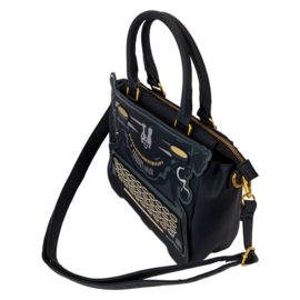 Loungefly Crossbody Bag Wednesday: Typewriter