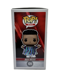 Funko POP! WWE: Rocky Maivia #120 Funko Exclusive