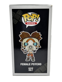 Funko POP! Borderlands 3: Female Psycho #527 Special Edition