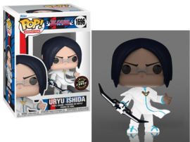 Funko POP! Bleach: Uryu Ishida #1696 Glow Chase Limited Edition