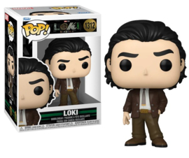 Funko POP! Marvel Loki: Loki #1312