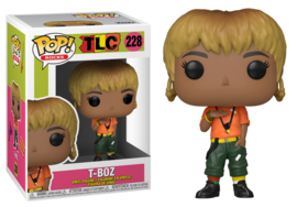 Funko POP! TLC: T-Boz #228