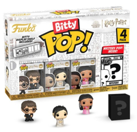 Funko Bitty POP! Harry Potter: Harry (4 Pack)