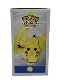 Funko POP! Pokemon: Pikachu (Sitting) #842