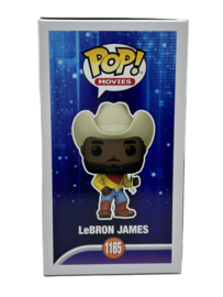 Funko POP! Space Jam: LeBron James as Cowboy #1185 Funko Exclusive
