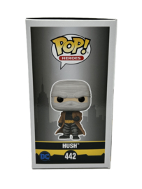 Funko POP! Batman: Hush #442 Winter Convention 2022 Limited Edition