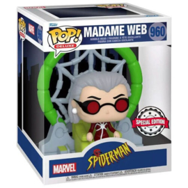 Funko POP! Marvel Spider-Man: Madame Web #960 Special Edition