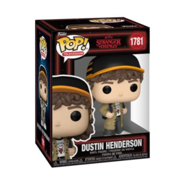Funko POP! Stranger Things: Dustin Henderson #1781