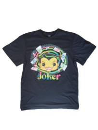 Funko Tee: The Joker (Size S)