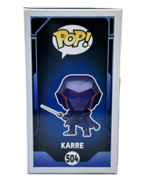 Funko POP! Star Wars: Karre #504 Glow in the Dark Special Edition