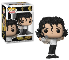 Funko POP! Michael Jackson: Superbowl #346
