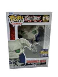 Funko POP! Yu-Gi-Oh!: Summoned Skull #1175 Winter Convention 2022 Limited Edition