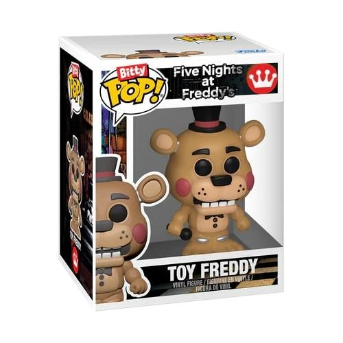 Funko Bitty POP! Arcade Five Nights at Freddy's: Freddy