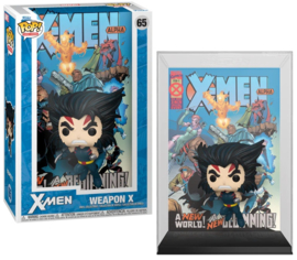 Funko POP! Comic Cover Marvel X-Men: Weapon X "Age of Apocalypse" #65