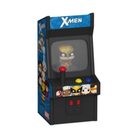 Funko Bitty POP! Arcade Marvel X-Men: Wolverine