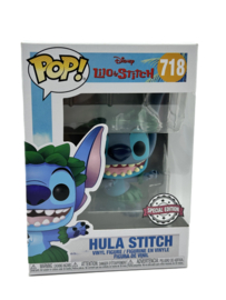 Funko POP! Disney Lilo & Stitch: Hula Stitch #718 Special Edition