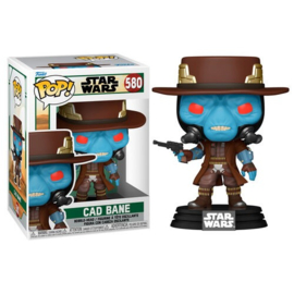 Funko POP! Star Wars: Cad Bane #580