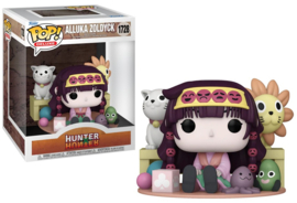 Funko POP! Deluxe Hunter X Hunter: Alluka Zoldyck #1728
