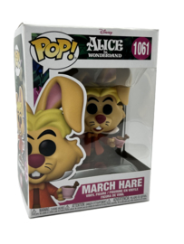 Funko POP! Disney Alice in Wonderland: March Hare #1061