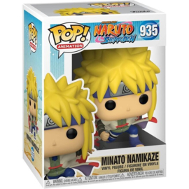 Funko POP! Naruto Shippuden: Minato Namikaze #935 Special Edition