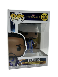 Funko POP! Marvel Eternals: Phastos #736