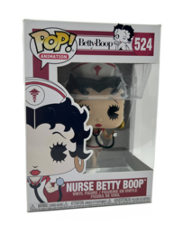 Funko POP! Betty Boop: Nurse Betty Boop #524