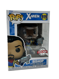 Funko POP! Marvel X-Men: Bishop #919 Special Edition