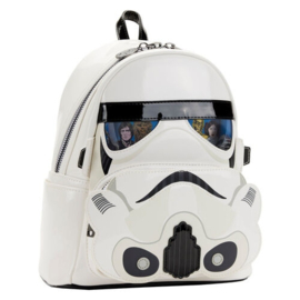 Loungefly Mini Backpack Star Wars: Stormtrooper