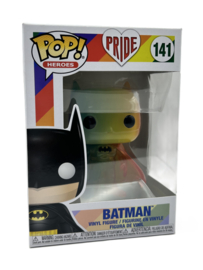 Funko POP! DC Pride: Batman (Rainbow) #141
