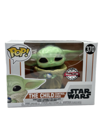 Funko POP! Star Wars: The Child (Control Knob) #370 Special Edition