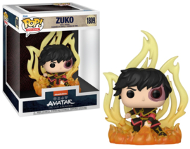 Funko POP! Deluxe Avatar The Last Airbender: Zuko #1809