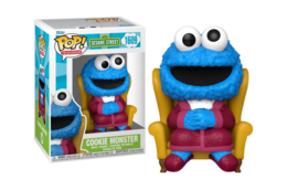 Funko POP! Sesame Street: Cookie Monster #1609