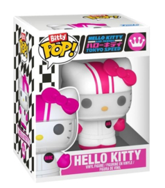 Funko Bitty POP! Rides Sanrio: Hello Kitty with Racecar