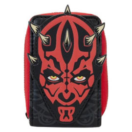 Loungefly Wallet Star Wars 25th Anniversary: Darth Maul