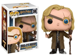 Funko POP! Harry Potter: Mad-Eye Moody #38