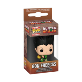 Funko POP! Keychain Hunter X Hunter: Gon Freecss
