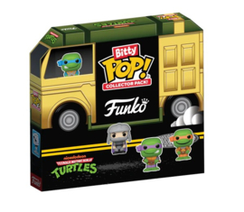 Funko Bitty POP! Collector Pack: Teenage Mutant Ninja Turtles (12 Pack)
