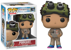 Funko POP! Ghostbusters: Podcast #927