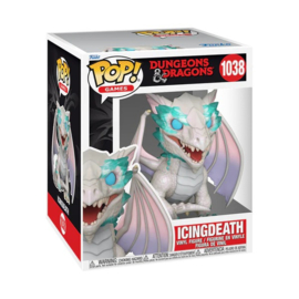 Funko POP! Dungeons & Dragons: Icingdeath #1038