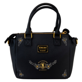 Loungefly Crossbody Bag Wednesday: Typewriter